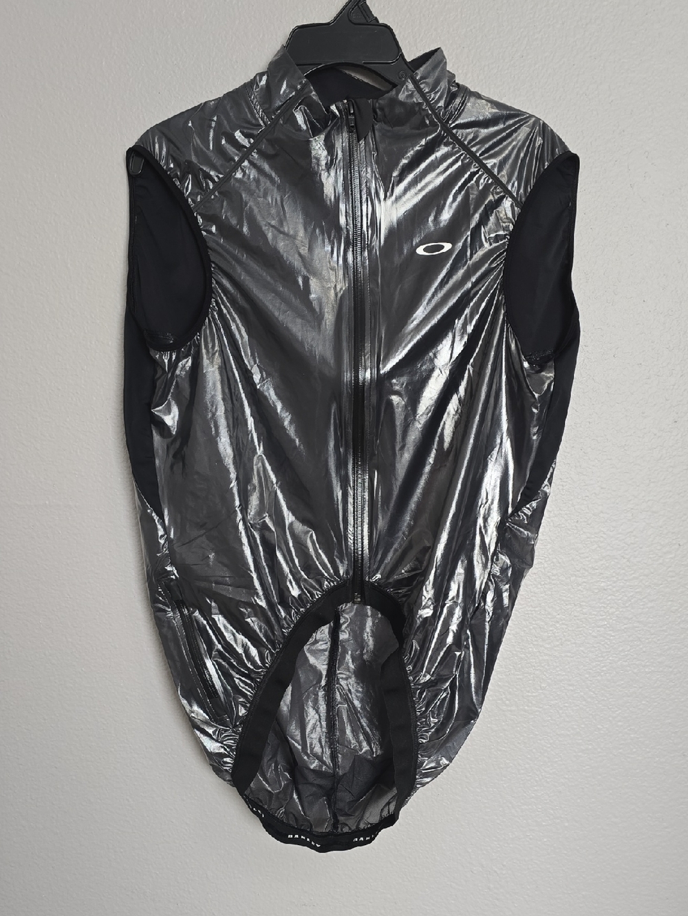 Race fit Biker Jawbreaker Road Vest/   (XL)